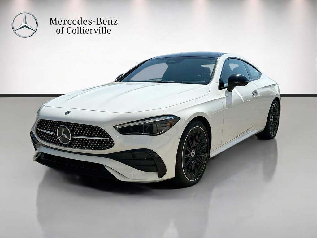2027 Mercedes-Benz CLE CLE 300 4MATIC