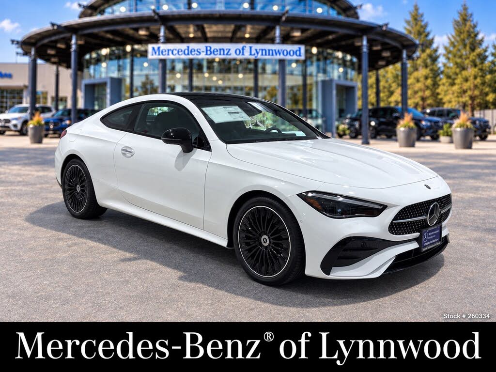 2026 Mercedes-Benz CLE CLE 450 4MATIC