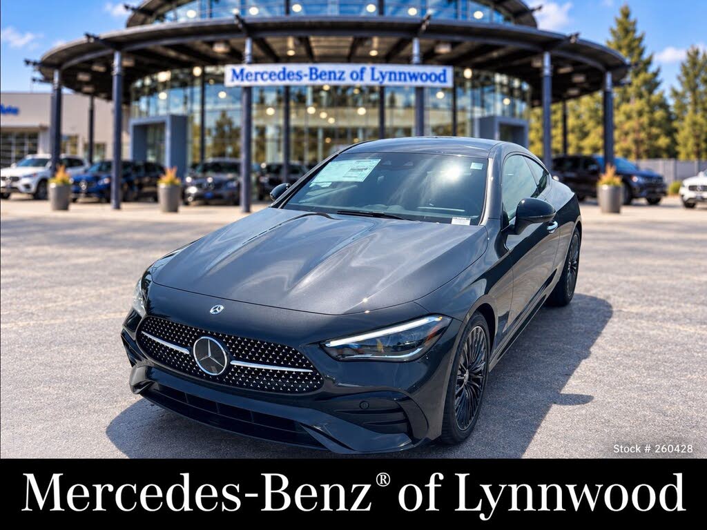 2026 Mercedes-Benz CLE CLE 450 4MATIC