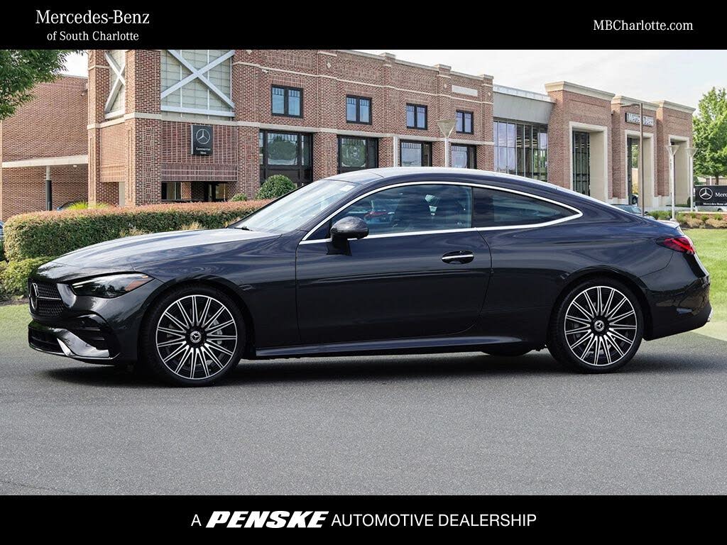 2027 Mercedes-Benz CLE CLE 450 4MATIC