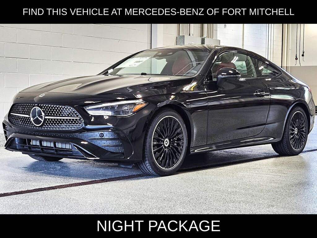 2027 Mercedes-Benz CLE CLE 450 4MATIC