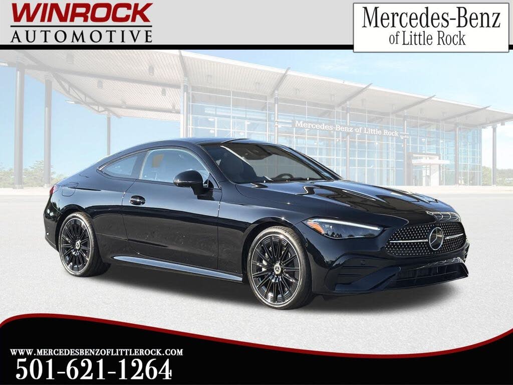 2027 Mercedes-Benz CLE CLE 450 4MATIC