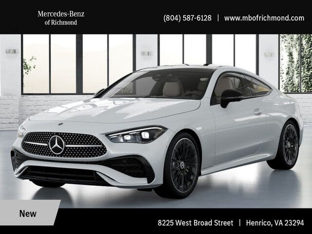 2026 Mercedes-Benz CLE CLE 450 4MATIC