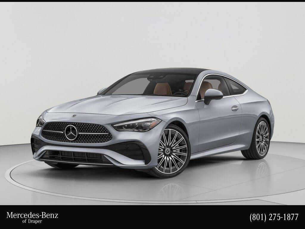 2026 Mercedes-Benz CLE CLE 450 4MATIC