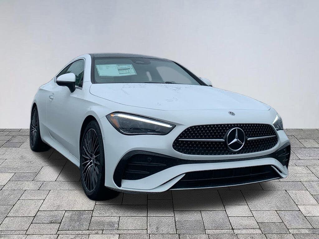 2026 Mercedes-Benz CLE CLE 450 4MATIC