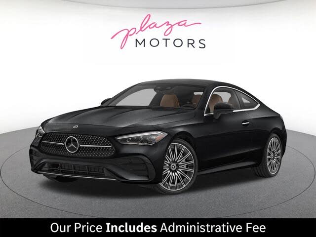 2027 Mercedes-Benz CLE CLE 450 4MATIC