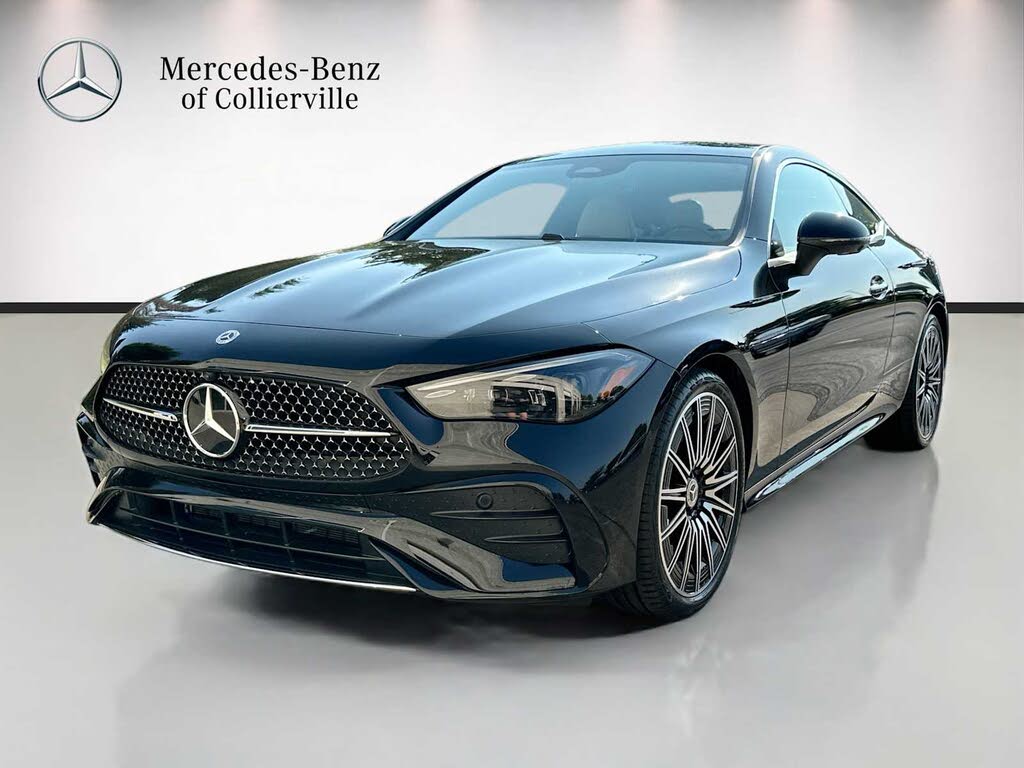 2026 Mercedes-Benz CLE CLE 450 4MATIC