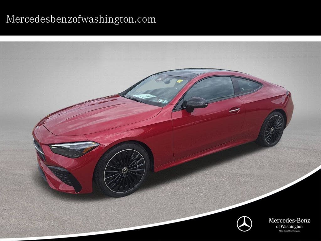 2027 Mercedes-Benz CLE CLE 450 4MATIC