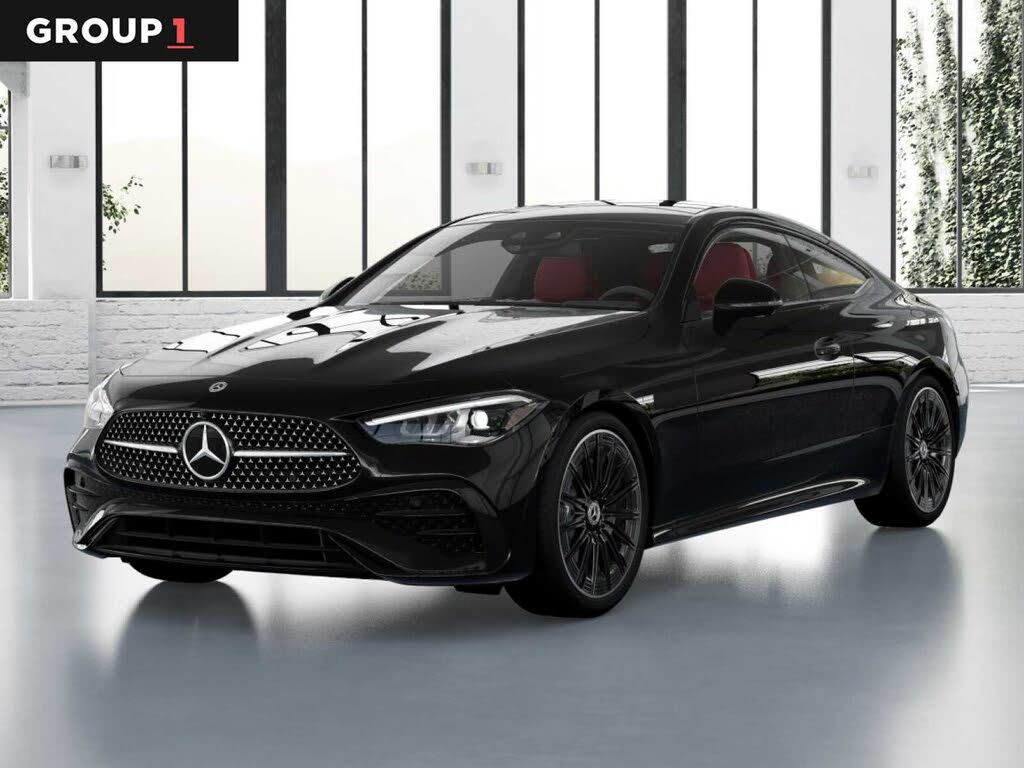 2027 Mercedes-Benz CLE CLE 450 4MATIC