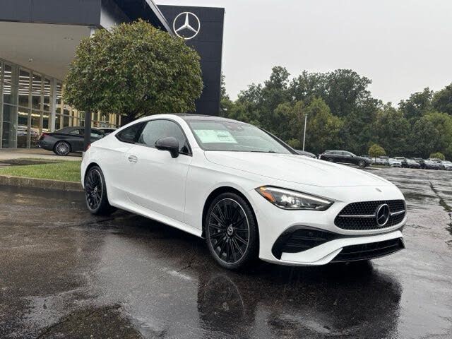 2027 Mercedes-Benz CLE CLE 450 4MATIC