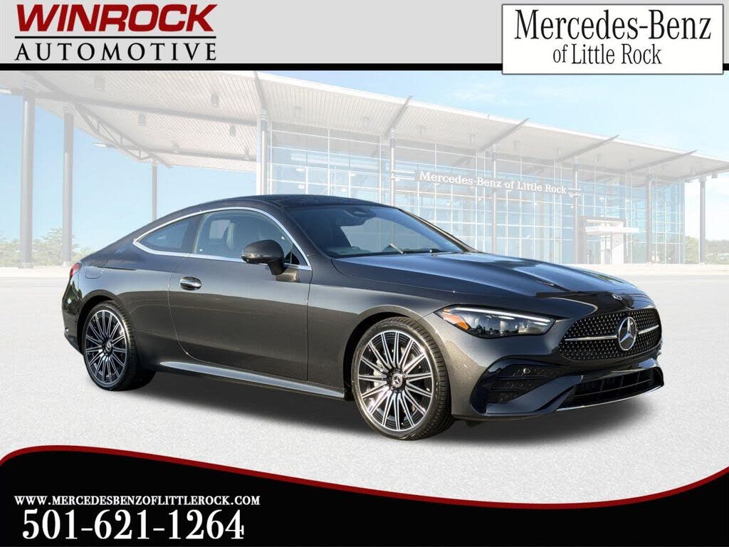 2026 Mercedes-Benz CLE CLE 450 4MATIC