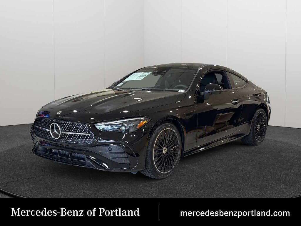 2026 Mercedes-Benz CLE CLE 450 4MATIC
