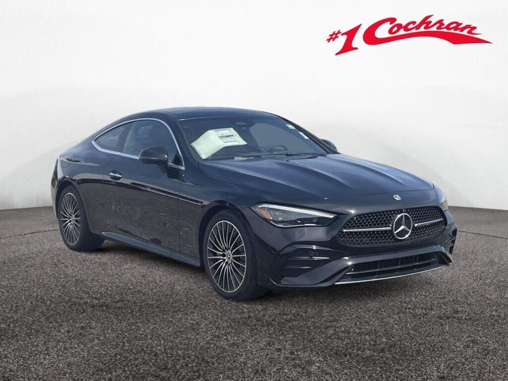 2027 Mercedes-Benz CLE CLE 450 4MATIC