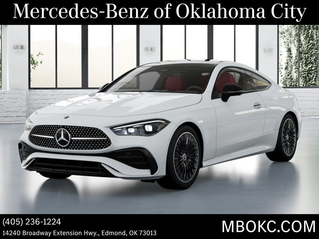 2027 Mercedes-Benz CLE CLE 450 4MATIC