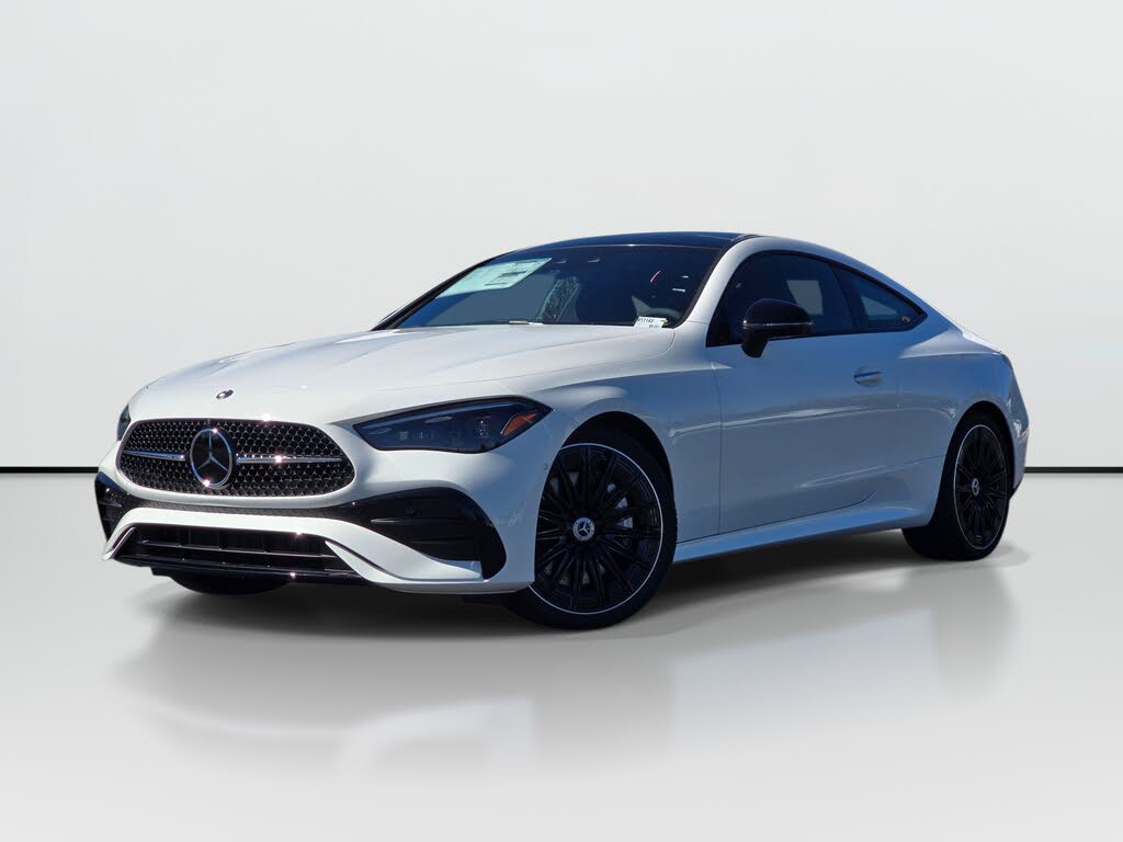 2026 Mercedes-Benz CLE CLE 450 4MATIC