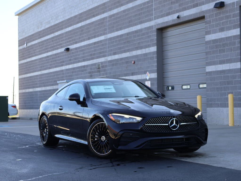 2026 Mercedes-Benz CLE CLE 450 4MATIC