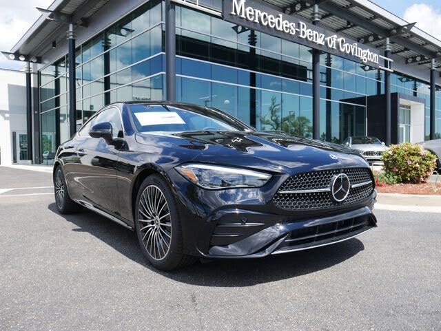 2026 Mercedes-Benz CLE CLE 450 4MATIC