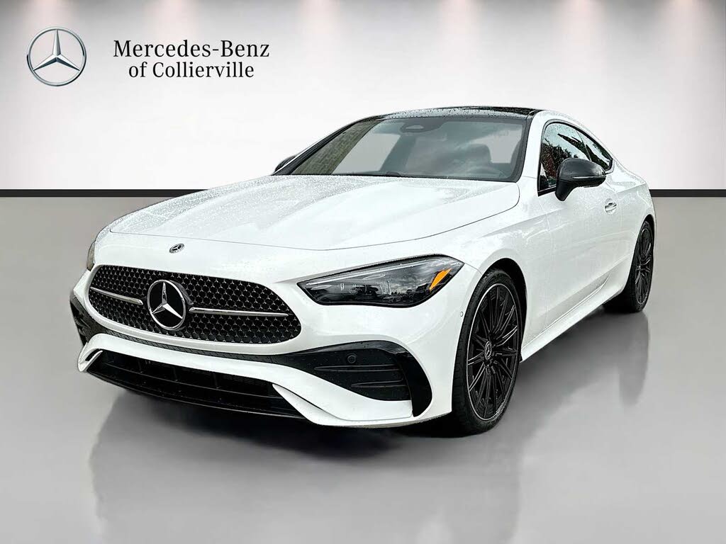 2027 Mercedes-Benz CLE CLE 450 4MATIC