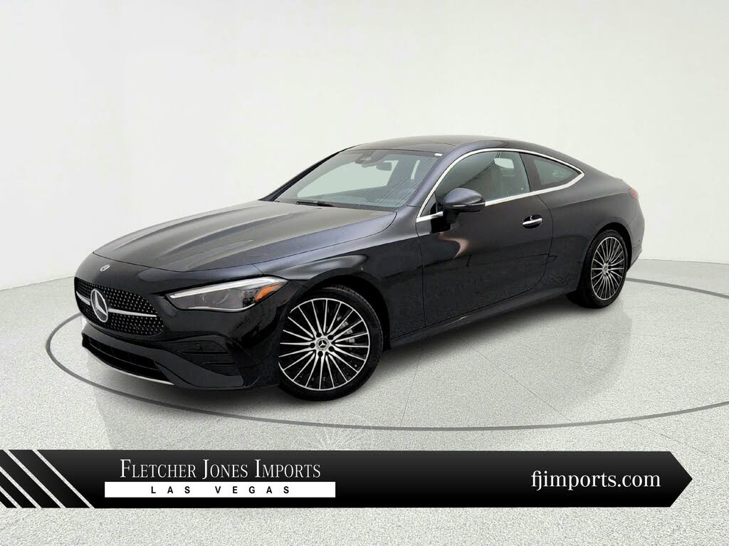 2026 Mercedes-Benz CLE CLE 450 4MATIC