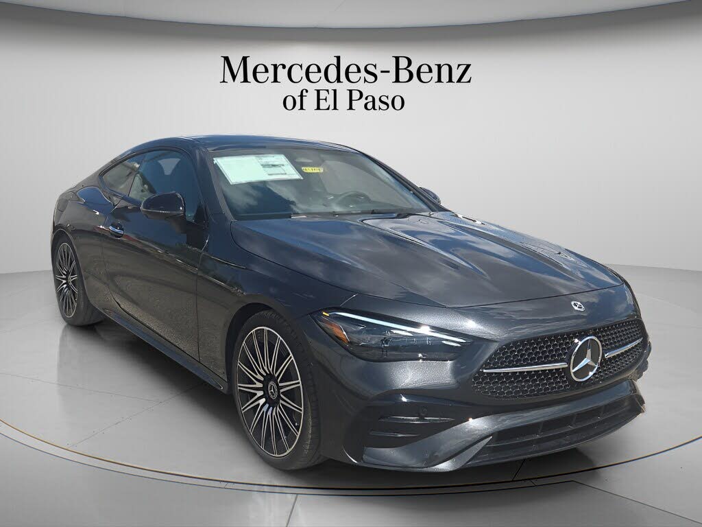 2026 Mercedes-Benz CLE CLE 450 4MATIC
