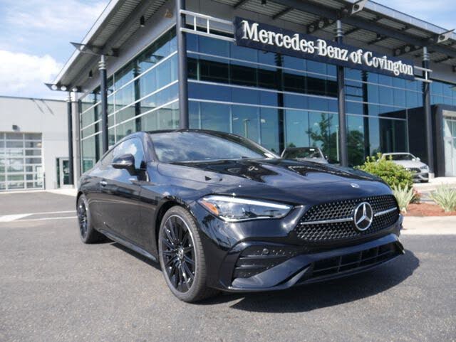 2026 Mercedes-Benz CLE CLE 450 4MATIC