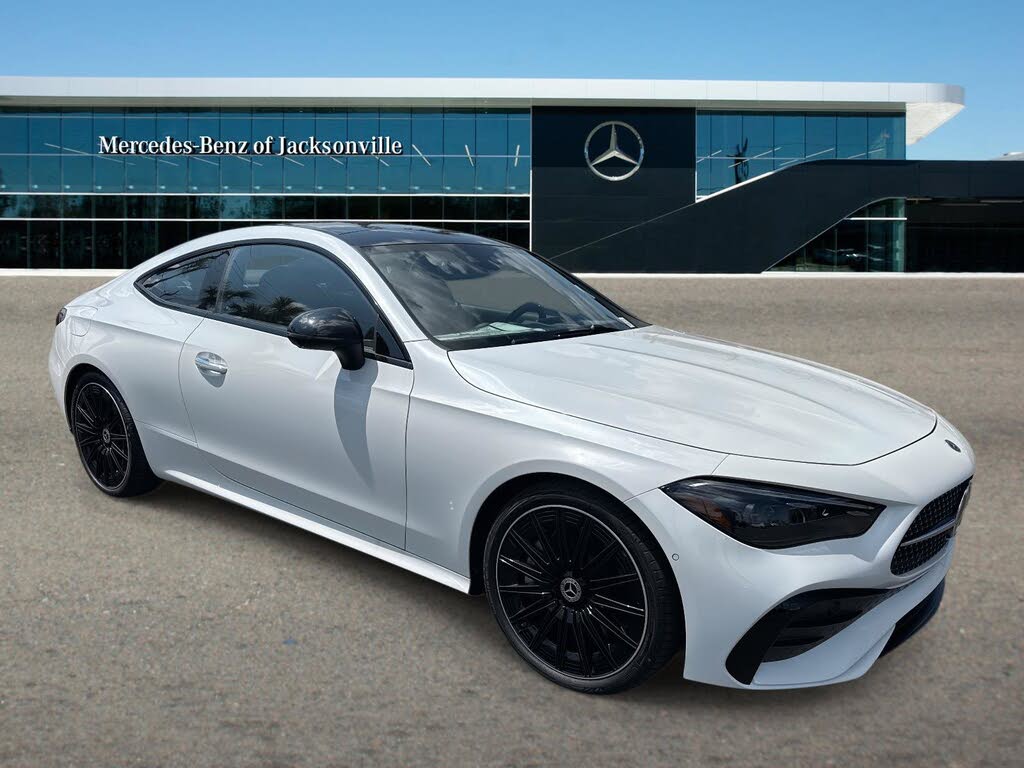 2026 Mercedes-Benz CLE CLE 450 4MATIC