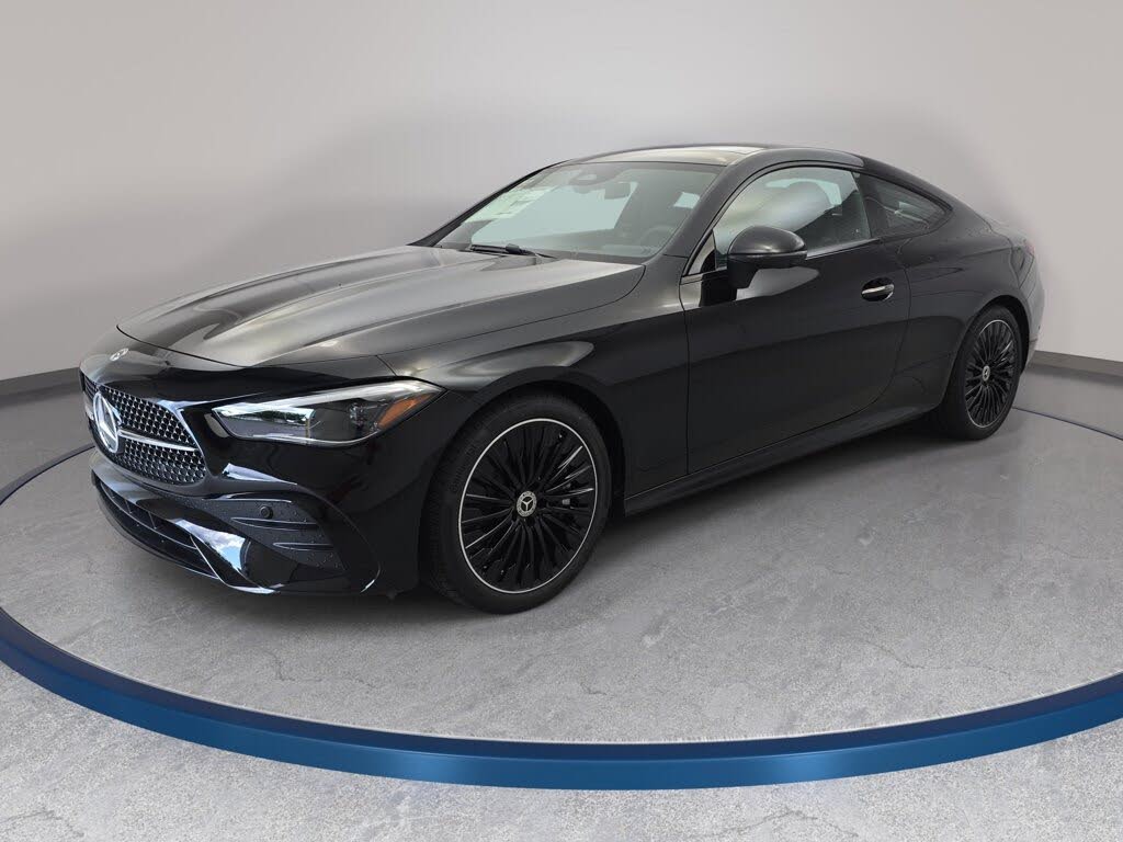 2027 Mercedes-Benz CLE CLE 450 4MATIC