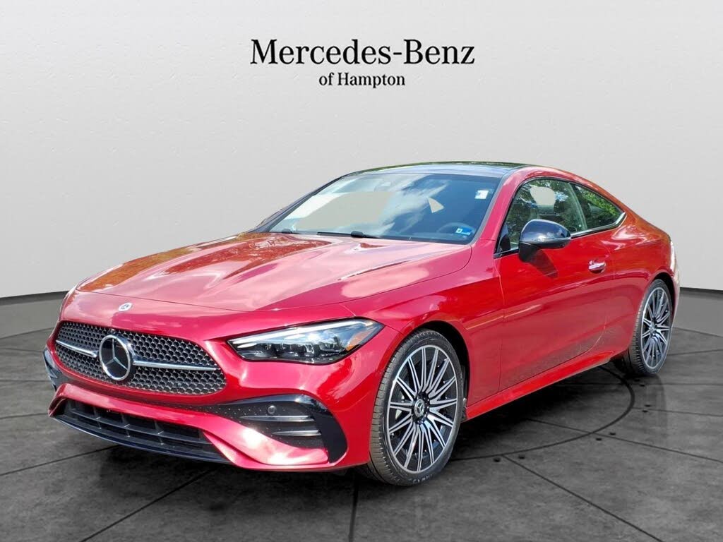 2026 Mercedes-Benz CLE CLE 450 4MATIC