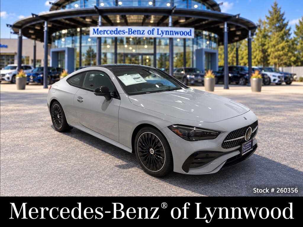 2026 Mercedes-Benz CLE CLE 450 4MATIC