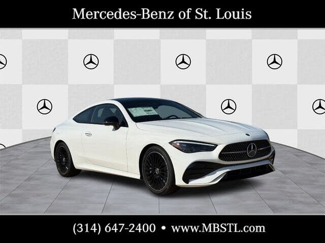 2026 Mercedes-Benz CLE CLE 450 4MATIC