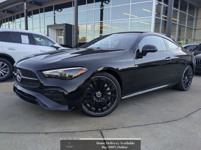 2026 Mercedes-Benz CLE CLE 450 4MATIC