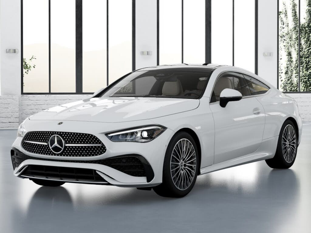 2026 Mercedes-Benz CLE CLE 450 4MATIC