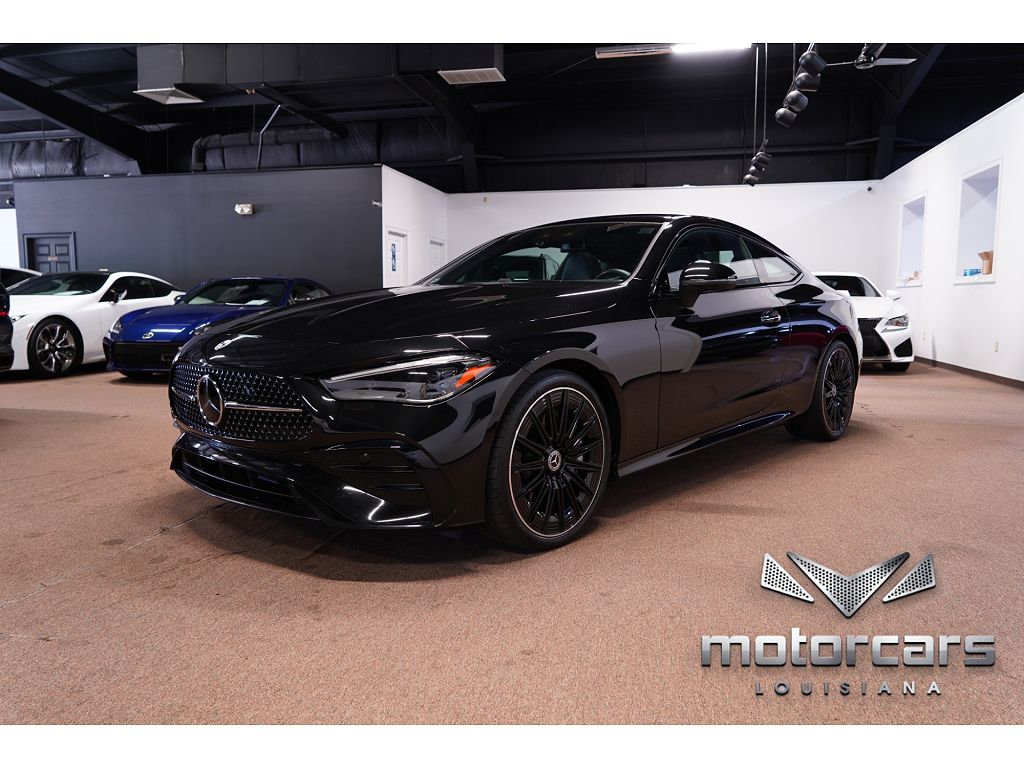 2024 Mercedes-Benz CLE CLE 450 4MATIC