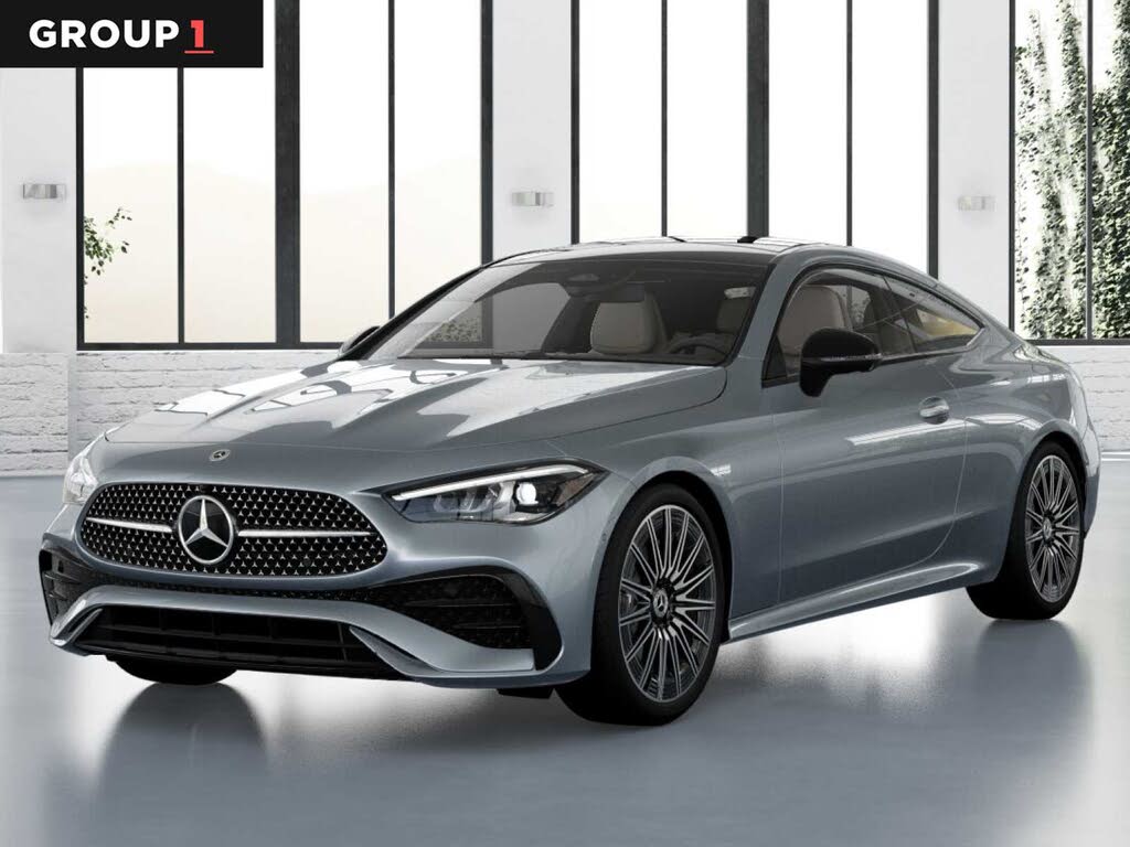 2026 Mercedes-Benz CLE CLE 450 4MATIC