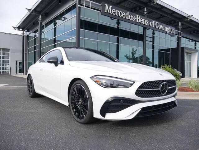 2026 Mercedes-Benz CLE CLE 450 4MATIC
