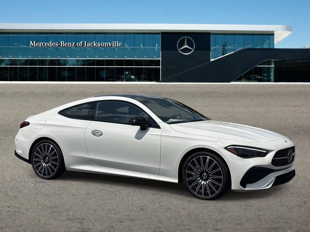 2027 Mercedes-Benz CLE CLE 450 4MATIC