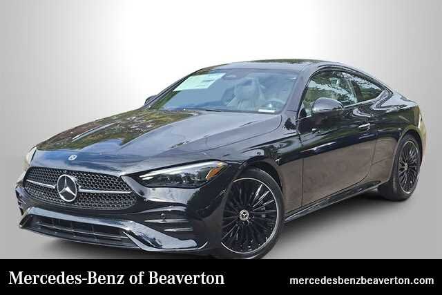 2027 Mercedes-Benz CLE CLE 450 4MATIC