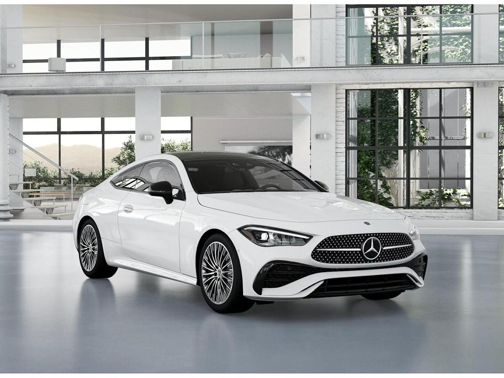 2026 Mercedes-Benz CLE CLE 450 4MATIC