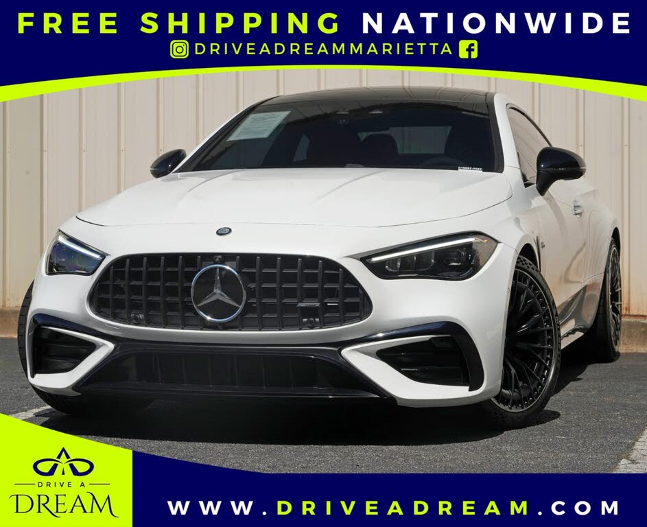 2024 Mercedes-Benz CLE AMG CLE 53