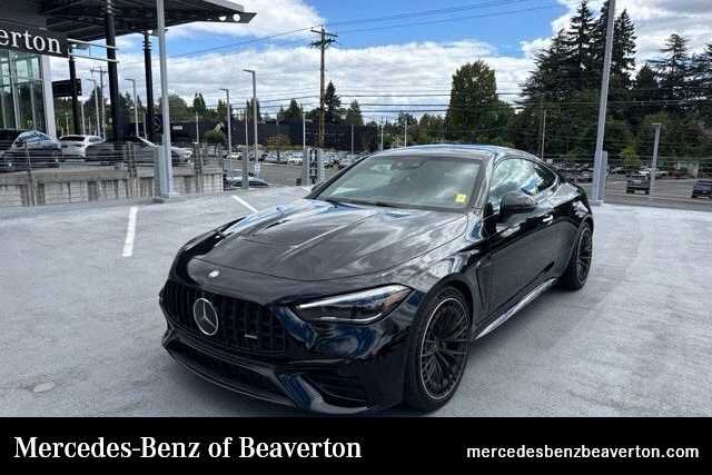 2024 Mercedes-Benz CLE AMG CLE 53