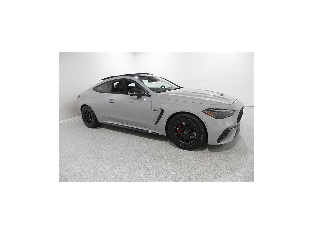 2024 Mercedes-Benz CLE AMG CLE 53