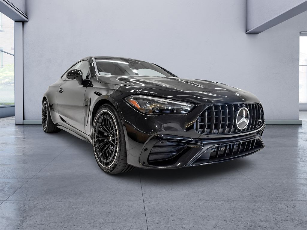 2025 Mercedes-Benz CLE AMG CLE 53