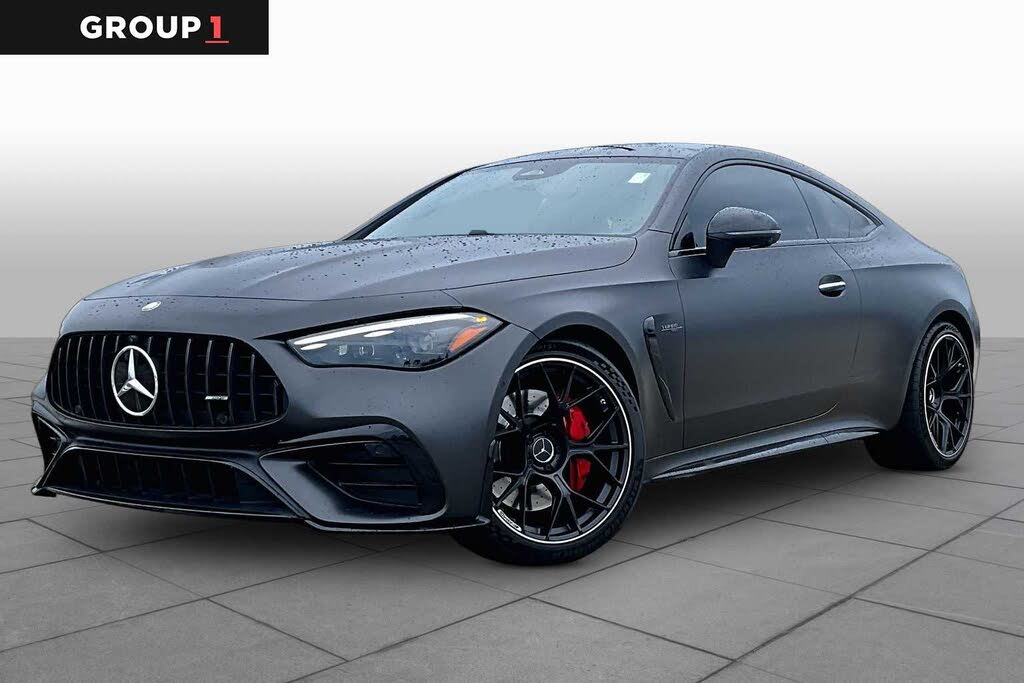2025 Mercedes-Benz CLE AMG CLE 53
