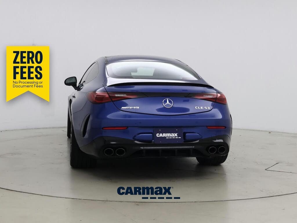 2025 Mercedes-Benz CLE AMG CLE 53