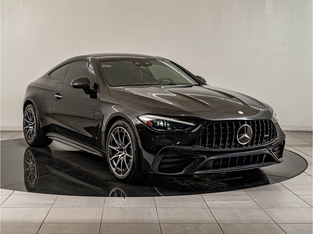 2025 Mercedes-Benz CLE AMG CLE 53