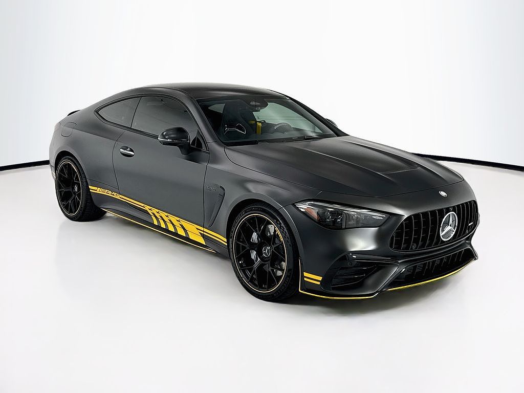 2026 Mercedes-Benz CLE AMG CLE 53