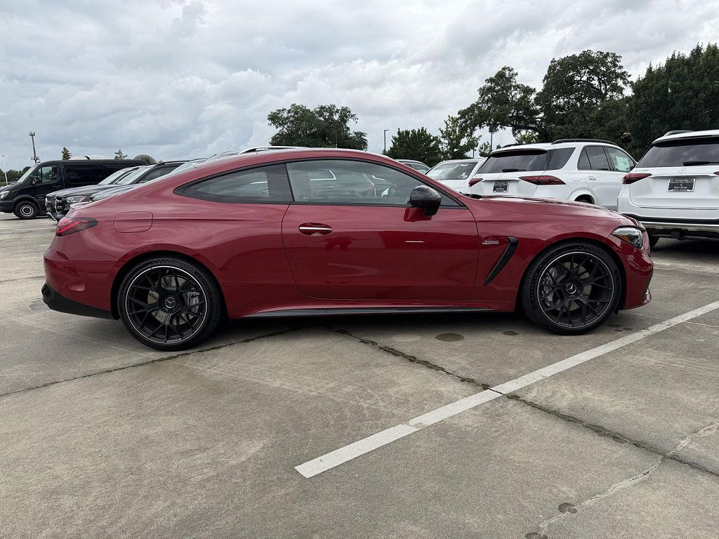 2026 Mercedes-Benz CLE AMG CLE 53