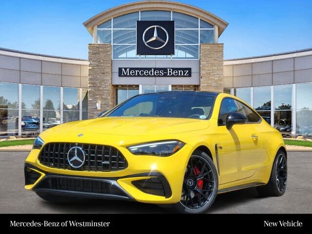 2026 Mercedes-Benz CLE AMG CLE 53
