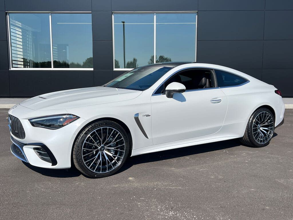 2026 Mercedes-Benz CLE AMG CLE 53