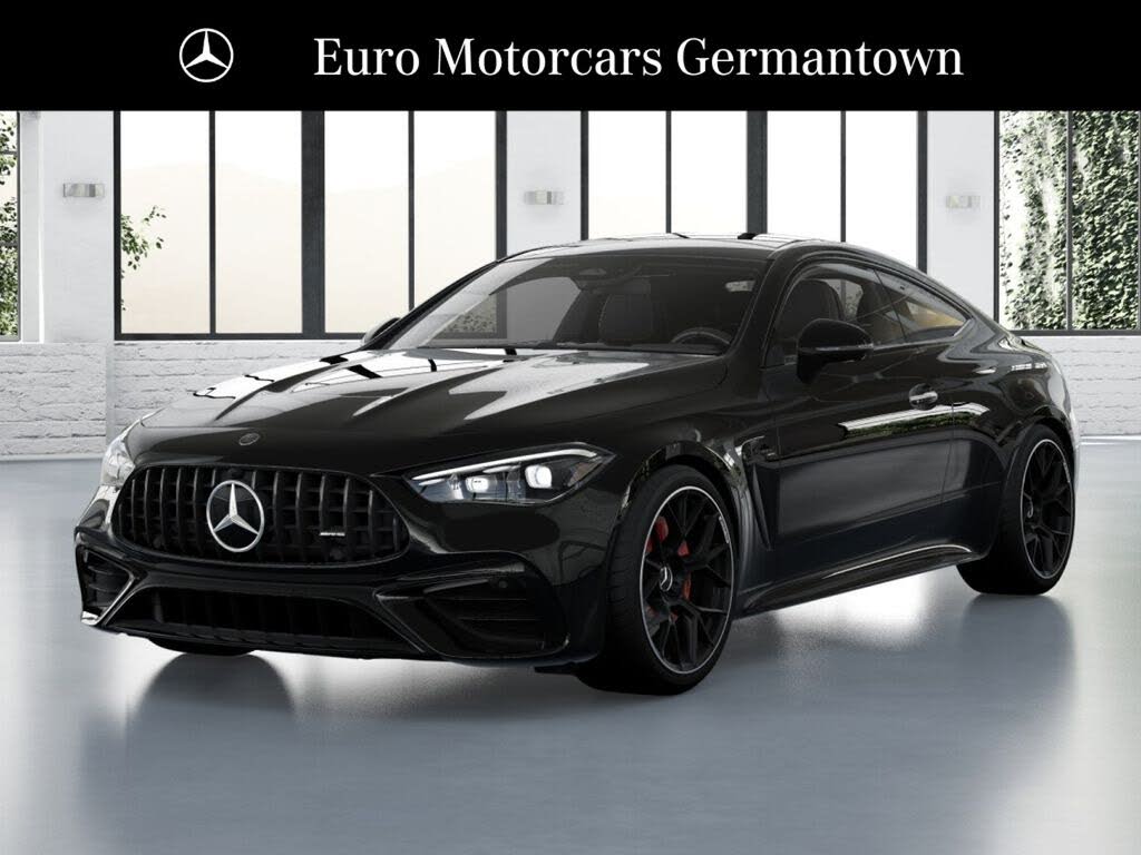 2026 Mercedes-Benz CLE AMG CLE 53